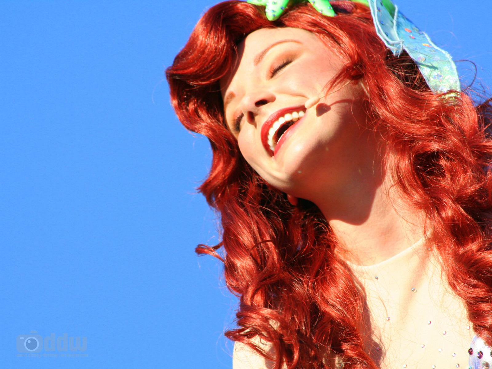 Disney Princess Ariel Desktop Wallpaper