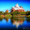 Expedition Everest ipad wallpaper