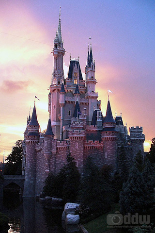 disney castle wallpaper. Disney Desktop Wallpaper.